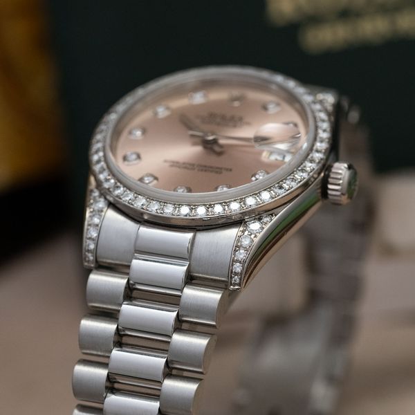 Rolex Mid-Size Datejust 78159